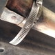 Hose clamps are auto parts, right?